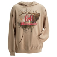 Hornady 99612XXL Elk 2XL Tan/Khaki Hoodie