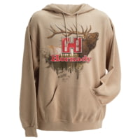 Hornady 99612XL Elk XL Tan/Khaki Hoodie