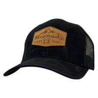 Hornady Black Patch Hat - Men's