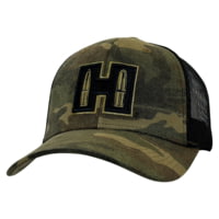 Hornady Camo/Black Patch Hat - Men's