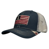 Hornady Gear 33310 Trucker Navy Gadsden Flag