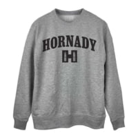 HORNADY GRAY SWEATSHIRT XXXL DAC362E9