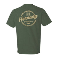 Hornady Logo Stamp T-Shirt - Men's