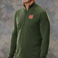 Hornady Merino Wool Sweater, Od Green