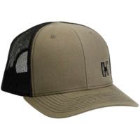 Hornady OD and Black Mesh Caps