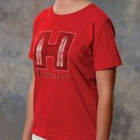Hornady Womens T-Shirt, Red