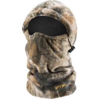 Hot Shot Heat Factor 2 Fleece 4-in-1 Hood Challenger Rt-edge