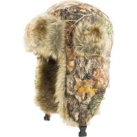 Hot Shot Heat Factor 3 Trapper Hat Sabre 80gr Rt-edge L/xl