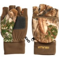 Hot Shot Bulls-eye Pop-Top Mittens