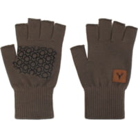 Hot Shot Merino Wool Fingerless Glove One Size