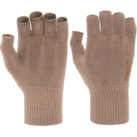Hot Shot Merino Wool Fingerless Gloves