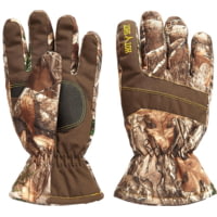 Hot Shot Youth Tricot Glove Defender Insul Rtedg Sm/med