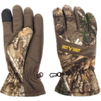 Hot Shot Youth Tricot Glove Insulated Rt-apx Small/med