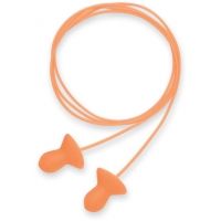 Howard Leight Quiet Corded Ear Plugs with Case 2 Pair R-01522