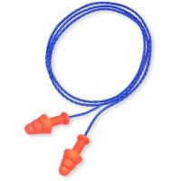 Howard Leight Smartfit Corded Ear Plugs with Case 2 Pair R-01520