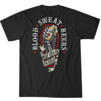 HOWITZER Beers Short Sleeve T-Shirt - Men's