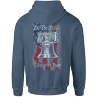 HOWITZER Bell Flag Hoodie - Men's
