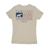 HOWITZER Bird Dog Short Sleeve T-Shirt - Women's