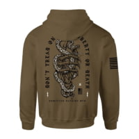 HOWITZER Liberty Snake Hoodie - Men's