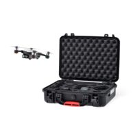 HPRC Hard Case with Foam for DJI Spark Fly More Combo, 14.37 x 11.42 x 4.53 in