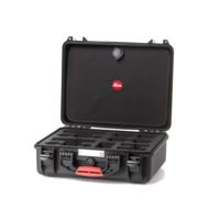 HPRC Hard Case with Foam for Leica M, 17.09 x 14.61 x 7.60 in