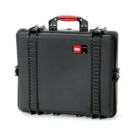 HPRC Wheeled Dry Box with Second Skin Divider Kit, 24.29 x 20.67 x 8.94 in