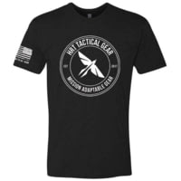 HRT Tactical Gear Round Logo T-Shirt - Men's