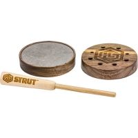 Hunters Specialties CUSTOM CRAFT ALUM PAN CALL