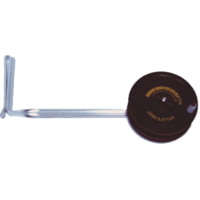 HT Enterprises Deluxe Rattle Reel With Aluminum Arm