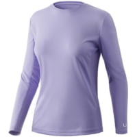 HUK Performance Fishing Icon X L/S Shirt - Women's