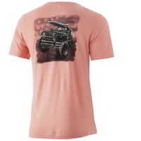 HUK Performance Fishing KC Solo Mission Tee - Mens