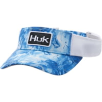 HUK Performance Fishing Mossy Oak Fracture Visor - Men's