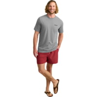 HUK Performance Fishing Americana Sketch Tee - Men's