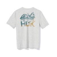 HUK Performance Fishing Drift Graphic Crew Shirt -Men's