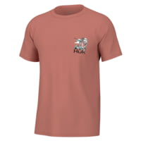 HUK Performance Fishing Fletch N Bones Tee - Men's