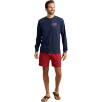 HUK Performance Fishing Graphic Long Sleeve Tee - Men's