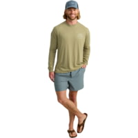 HUK Performance Fishing Graphic Long Sleeve Tee - Men's