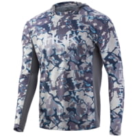 HUK Performance Fishing HUK Icon X Camo Hoodie - Men's