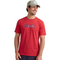 HUK Performance Fishing Huk Americana Fill Short Sleeve T-Shirt - Men's