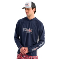 HUK Performance Fishing Pursuit Americana Fill Hoodie - Men's