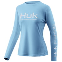 HUK Performance Fishing Icon X Long Sleeve Top - Women's