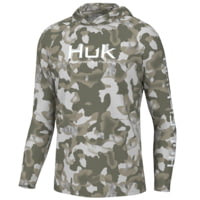 HUK Performance Fishing KC Phantom Scales Pursuit Hoodie - Men's