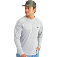 HUK Performance Fishing KC Pursuit Graphic Crew - Men's