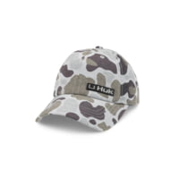 HUK Performance Fishing Pony Tail Ball Cap Kc Print - Women's
