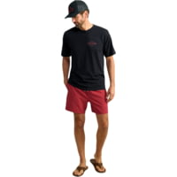 HUK Performance Fishing Race Flag Tee - Men's