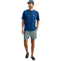 HUK Performance Fishing Scouting Report Tee