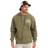 HUK Performance Fishing Tight Lines Cotton Fleece Hoodie - Men's