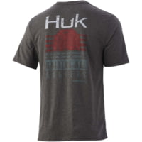 HUK Performance Fishing Striped Horizon Tee - Men's