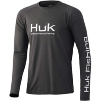 HUK Performance Fishing Vented Pursuit L/S Shirt - Men's