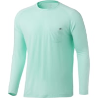 HUK Performance Fishing Waypoint L/S Shirt - Mens